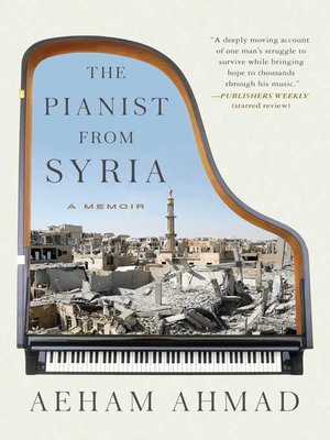 cover image of The Pianist from Syria